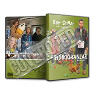 Fındıkkıranlar - Nutcrackers - 2024 Türkçe Dvd Cover Tasarımı